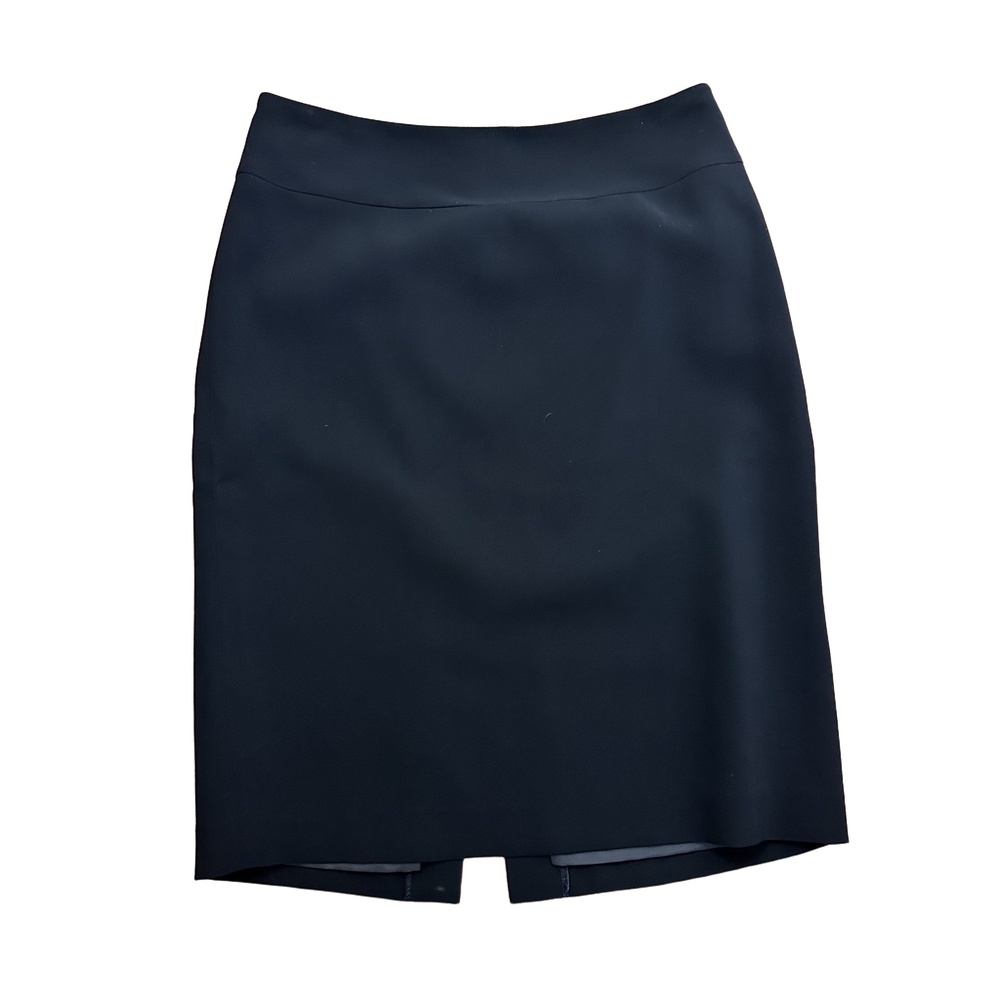 Maison 123 Un Deux Trois Black Pencil Skirt